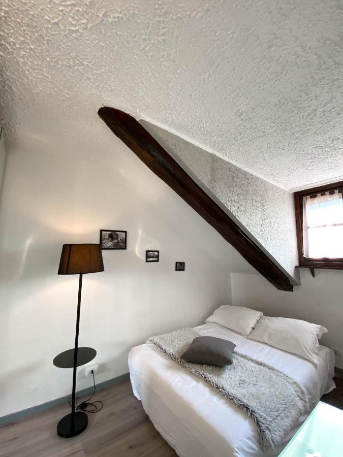 Porta Nuova Attic Room Turin Exterior photo